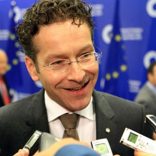 La deuda griega aún es punto de preocupación para el Eurogrupo