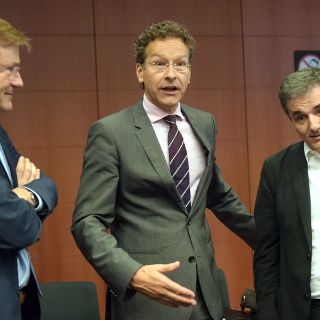 Economía de UE y eurozona crece en segundo trimestre de 2015