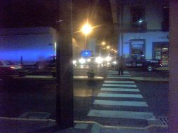 Seis personas son el saldo del ataque y dos resporteros consiguieron salir ilesos y refugiarse en la comandancia de la Policía Estatal. EFE / Diario El Piñero