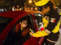 El operativo Salvando Vidas se aplica todos los días en la ZMG. EL INFORMADOR / ARCHIVO