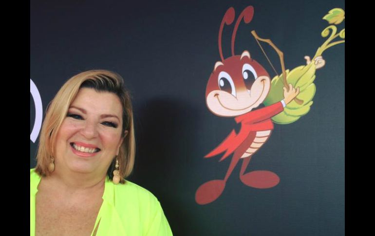 La cantante cree que la música de ''Cri Cri'' jamás morirá a pesar de que ya no se reproduzca en algunos medios. FACEBOOK / Margarita La Diosa de la Cumbia Sitio Oficial