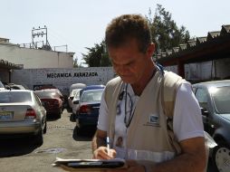 Encuentran un alto grado de concientización sobre la calidad, profesionalismo e integridad de los censos. EL INFORMADOR / ARCHIVO