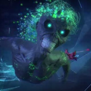 Iron Maiden se sumerge en los videojuegos en nuevo videoclip