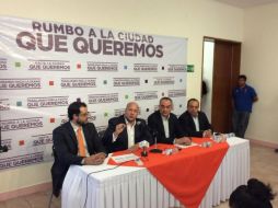 ''El tema del desvío de recursos de pensiones es uno de los asuntos que vamos a revisar en la próxima administración'', señala Alfaro. EL INFORMADOR / V. Arenas