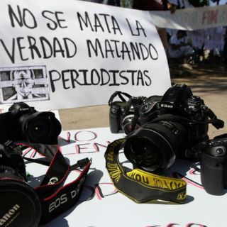 Vigila RSF aplicación de nueva ley de prensa mexicana