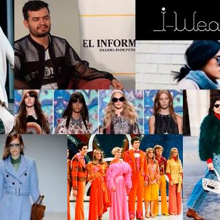 I Wear: Tendencias Otoño-Invierno 2015-2016