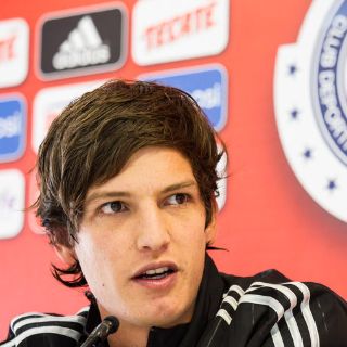 Carlos Fierro busca responder con goles