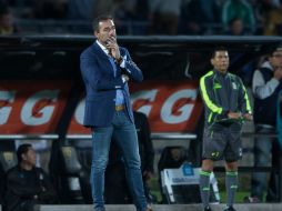 Hasta ahora, el proyecto ofensivo del DT Gustavo Matosas no ha mostrado arranque. MEXSPORT / ARCHIVO