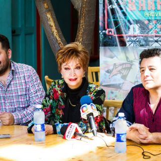 Jacqueline y Chantal vivirán su duelo con teatro