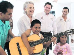 Festival de las Artes Jalisco 2015.El evento busca acercar el arte a los jóvenes e impulsar estás actividad en la entidad. EL INFORMADOR /