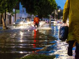 El Servicio Meteorológico Nacional (SMN) prevé nublados por la tarde con potencial de lluvias fuertes en Jalisco. EL INFORMADOR / ARCHIVO