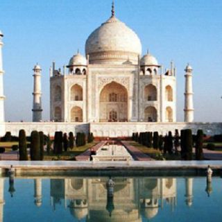 El Taj Mahal llega a Twitter