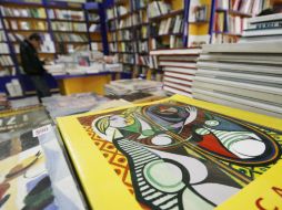 Al caminar por la ciudad el turista se puede encontrar a cada paso una librería con todo tipo de libros, incluso en inlgés o francés. EL INFORMADOR / ARCHIVO