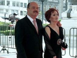 Duarte iba acompañado de su esposa al momento del accidente EL INFORMADOR / ARCHIVO