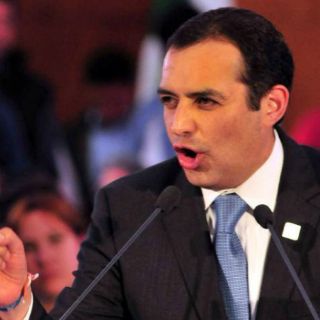 Ernesto Cordero pide votar por Javier Corral