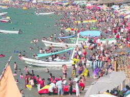 Los Mendoza ocuparon el condominio playero junto al mío y me puse a temblar. NTX / ARCHIVO