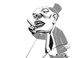 ¿Estamos ante el fin del régimen político construido en México durante la fase de tránsito a la democracia? . EL INFORMADOR / S. Mora