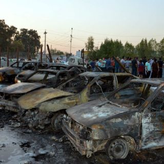 Mueren 20 personas por atentados con bomba en Iraq