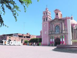 Maravilla. Tequisquiapan, un rincón mágico en Querétaro. EL INFORMADOR / F. González