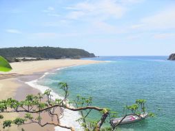 reserva. Diversas especies protegidas habitan en sus aguas. ESPECIAL /