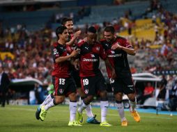 Con la victoria de los Zorros, Puebla pierde el invicto y se queda en nueve unidades. EL INFORMADOR / M. Vargas