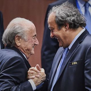 Nuevo enfrentamiento entre Blatter y Platini
