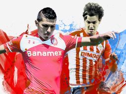 Durante la semana, Carlos Fierro externó su deseo de anotar y prometió intentar disparos de media distancia. EL INFORMADOR /