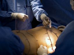 Acusan también a la madre de la joven de haberla inyectado, ella lo niega. AFP / ARCHIVO