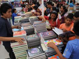 La inversión de los padres de familia por el regreso a clases depende del número de hijos y del nivel escolar. EL INFORMADOR / ARCHIVO