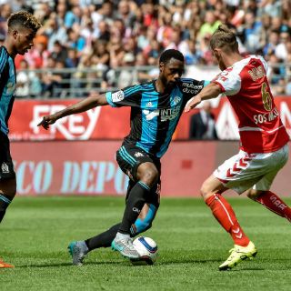 Marsella cae en Reims en su primer partido sin Bielsa