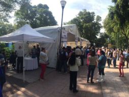 Primeros resultados se prevén para la noche. TWITTER / @AccionNacional