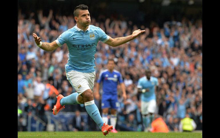 El equipo de Manchester tuvo un premio al ser más ambicioso. EFE / P. Powell