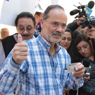Madero confía en que el PAN saldrá unido de elección