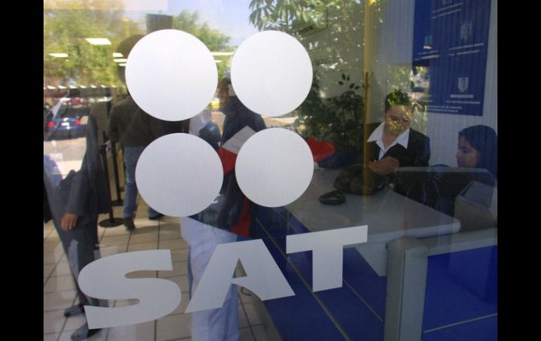 La tecnología le permite al SAT diseñar modelos de riesgo para detectar a empresas que emiten facturas inexistentes. EL INFORMADOR / ARCHIVO