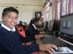 La tecnología en el entorno escolar ha sido reconocida por distintas instituciones, como la Unesco. NTX / ARCHIVO