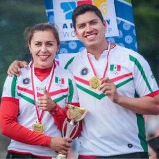 Serrano y Román obtienen oro en Copa del Mundo