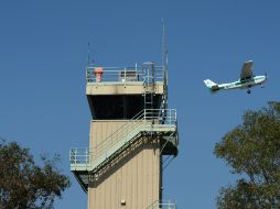Ambas avionetas tenían como destino Brown Field al momento del accidente. AFP / ARCHIVO