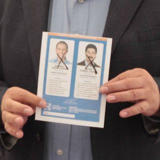 Ricardo Anaya lleva la delantera a Javier Corral