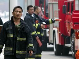 Hubo complicaciones en las labores de rescate por el riesgo a que se produzca un eventual nuevo deslizamiento. AP / ARCHIVO