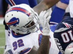 El jugador de 28 años de edad lucharía por un puesto como titular. TWITTER / @slickwynn94