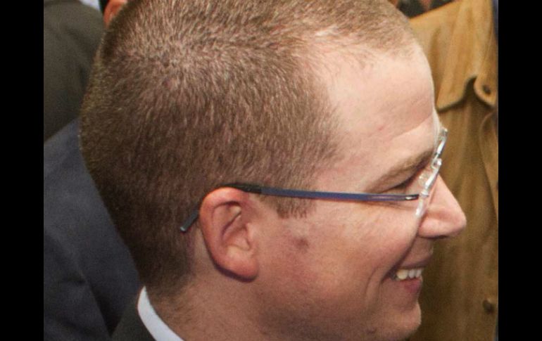 Ricardo Anaya lleva la mayoría de los votos. SUN / ARCHIVO