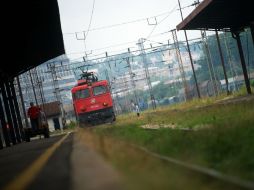KCSM atendió el año pasado al 33.2 por ciento del mercado ferroviario en México. AFP / ARCHIVO