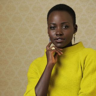 Lupita Nyong’o, toda una princesa