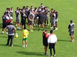 Alebrijes quiere llevar la Primera División a tierras oaxaqueñas. TWITTER / @AlebrijesOaxaca