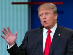 Trump ha sido criticado por sus comentarios antiinmigrantes. AP / ARCHIVO