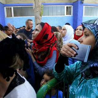 La crisis migratoria supera las previsiones: Grecia