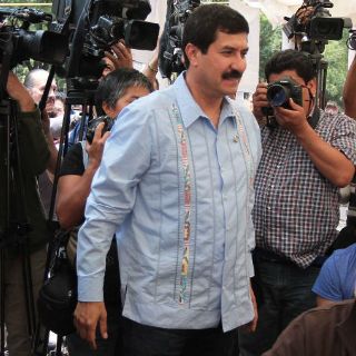 Javier Corral acusa inequidad en elección del PAN