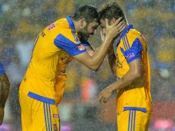 Los de la UANL ahora van por el torneo de la Confederación tras la final Libertadora. EFE / ARCHIVO