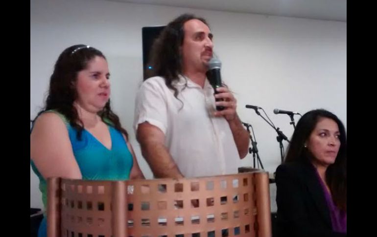 Pablo Lecuona impulso esta iniciativa desde Argentina, en 1999. EL INFORMADOR / G. Jáuregui