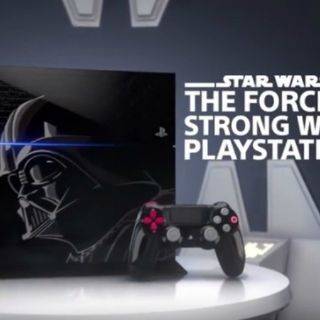 'Darth Vader' llegará en noviembre con PS4
